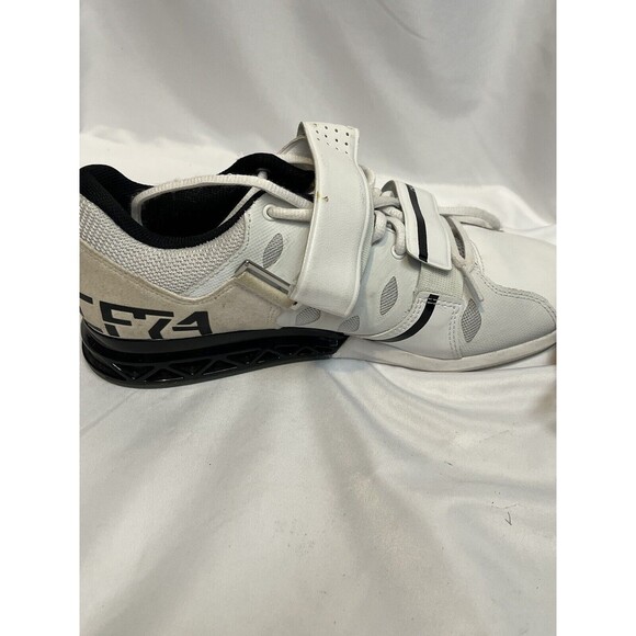 Reebok Crossfit CF74 Shoes Women Size 8.5 U-Form Weightlifting Lifter - Picture 6 of 13